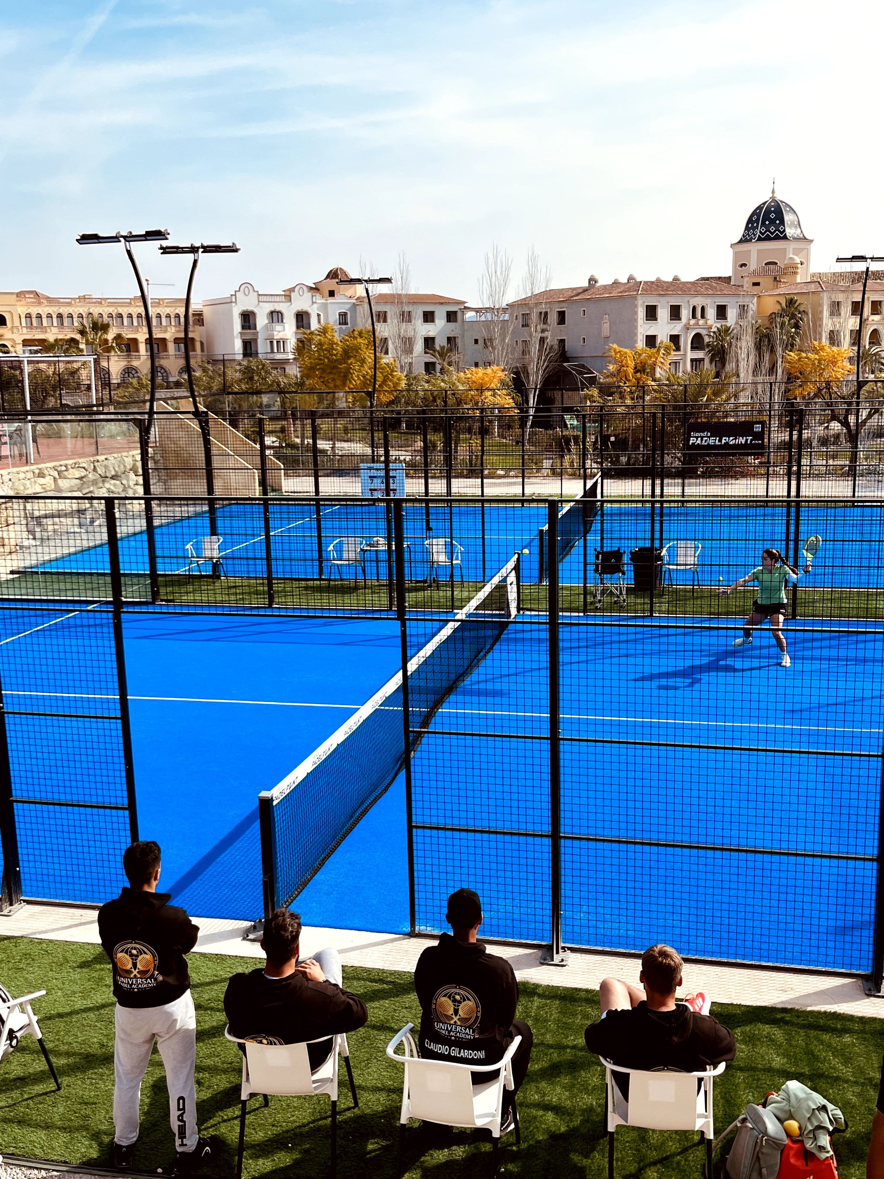 Torneos Profesionales